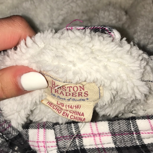 Flannel jacket - Picture 2 of 2